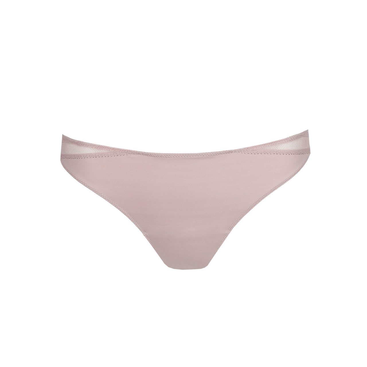 Milao Shadow Grey Thong