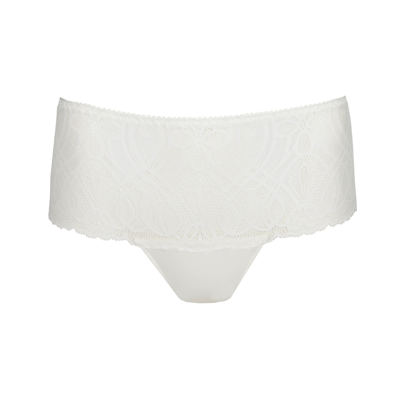 Salerno Natural Luxury Thong