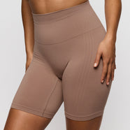 Nudda Ginger Shapewear High Briefs W. Legs