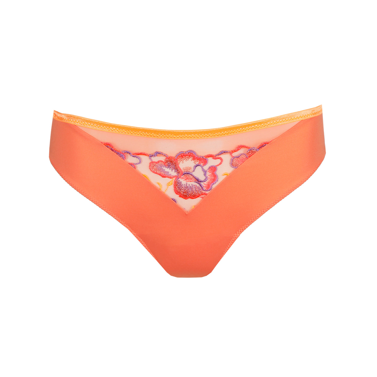 Devdaha Sunset Blush Rio Briefs