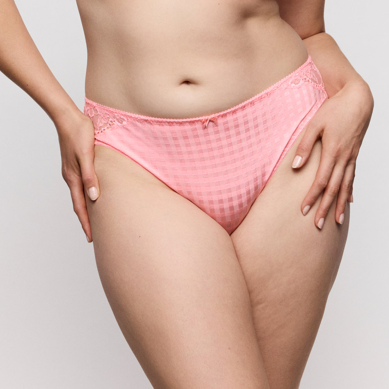 Madison Pink Parfait Rio Briefs