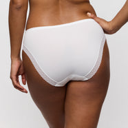 Osino White Rio Briefs