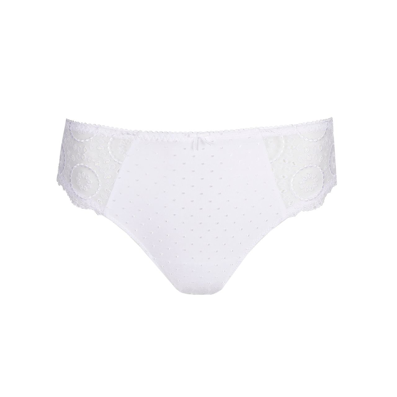 Osino White Rio Briefs