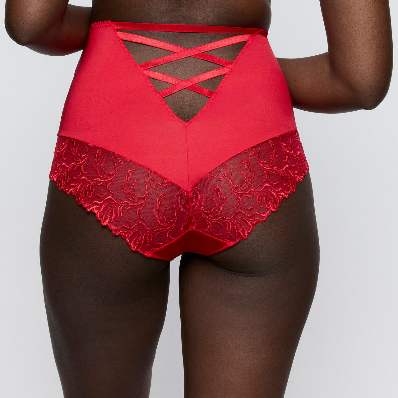Solisse True Red Special Briefs