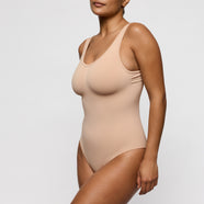 Nudda Caffé Latte Shapewear Body