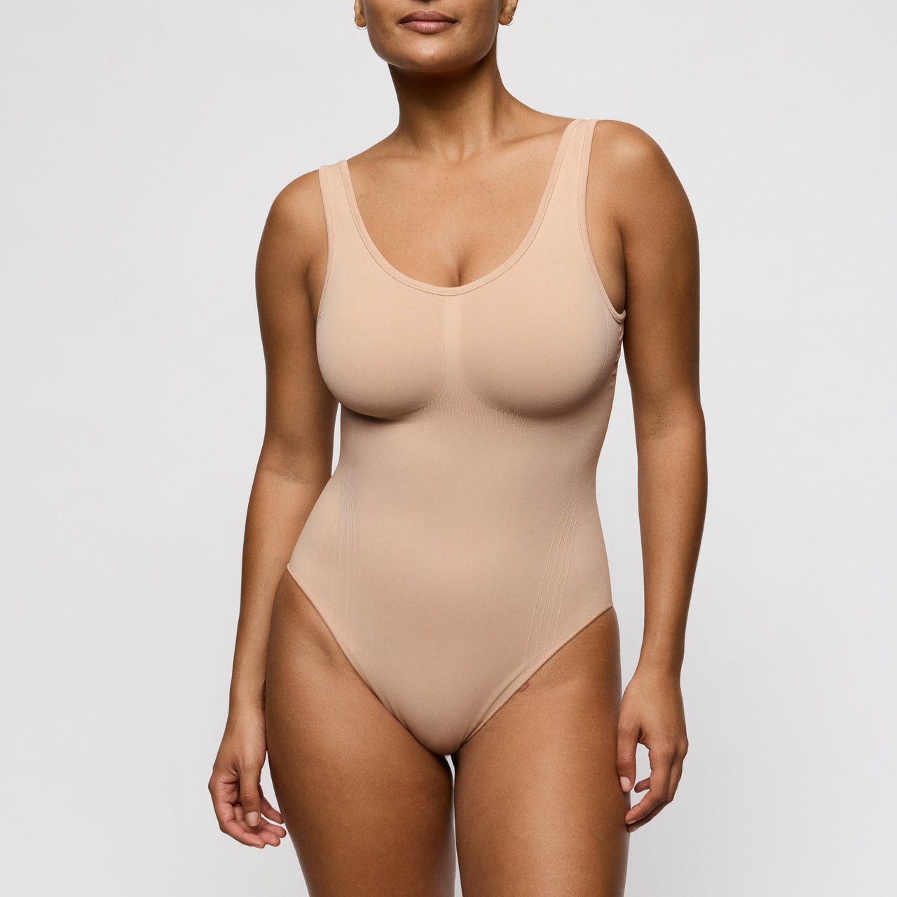 Nudda Caffé Latte Shapewear Body