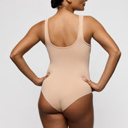 Nudda Caffé Latte Shapewear Body