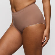 Nudda Ginger Shapewear High Briefs
