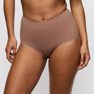 Nudda Ginger Shapewear High Briefs