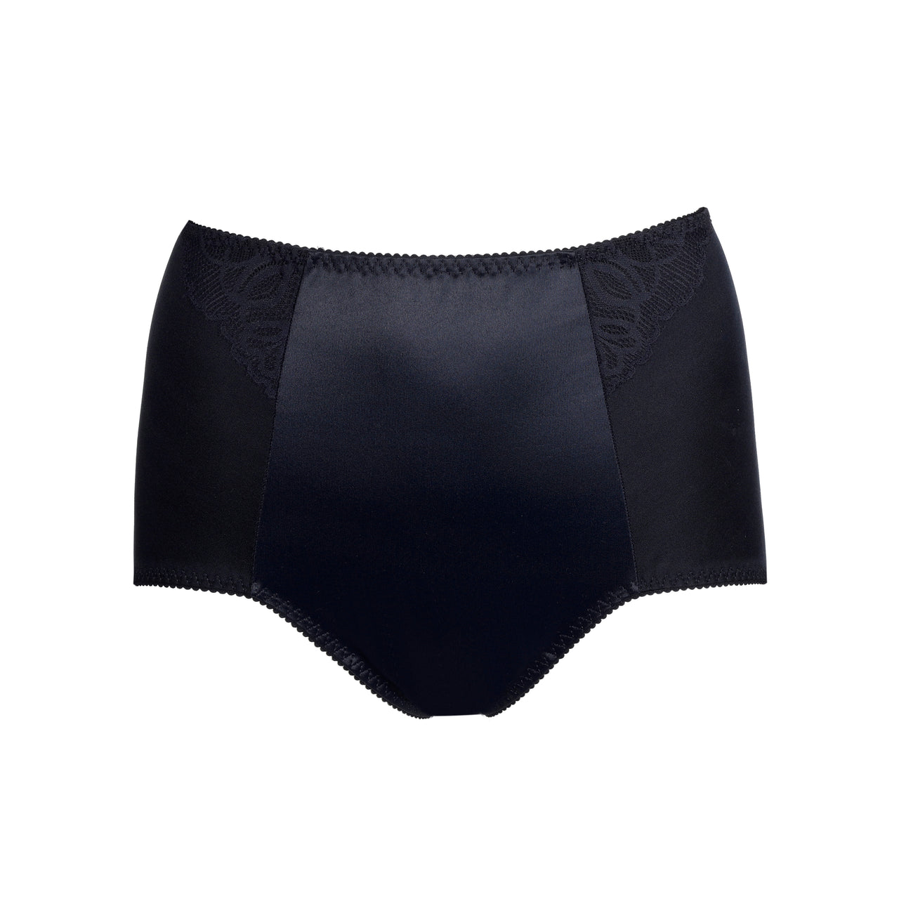 Salerno Midnight Blue Shapewear Briefs