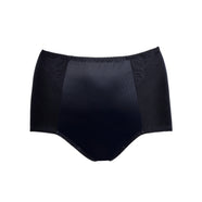 Salerno Midnight Blue Shapewear Briefs
