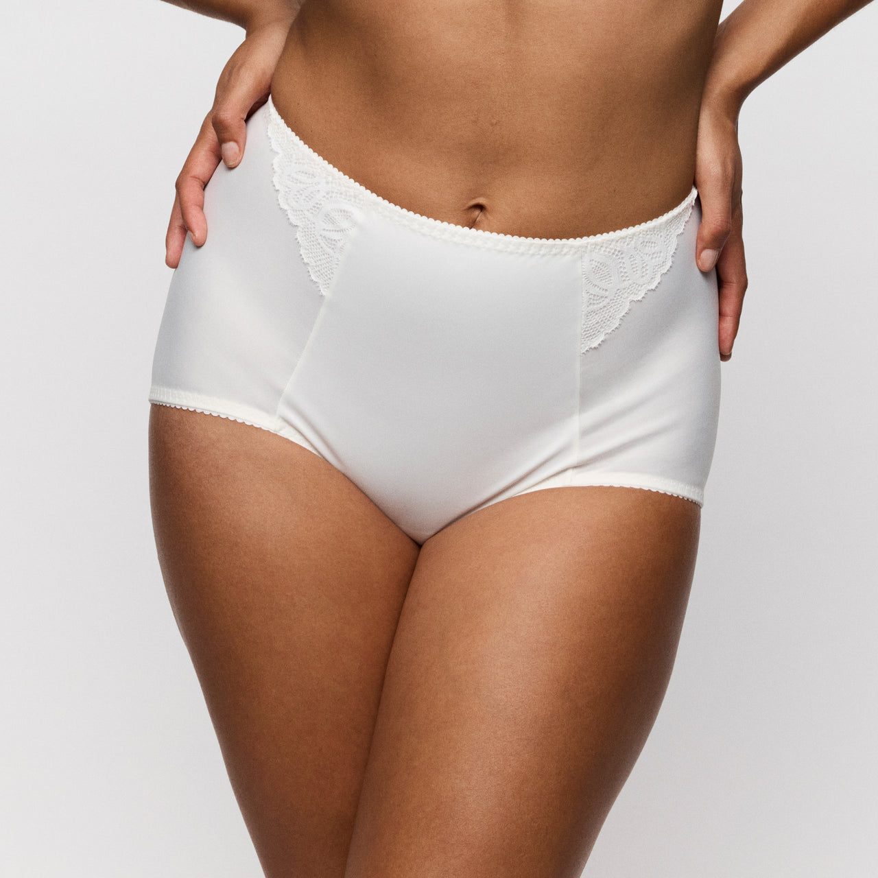 Salerno Natural Shapewear Briefs