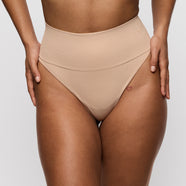 Nudda Caffé Latte Shapewear Thong