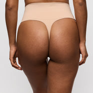 Nudda Caffé Latte Shapewear Thong