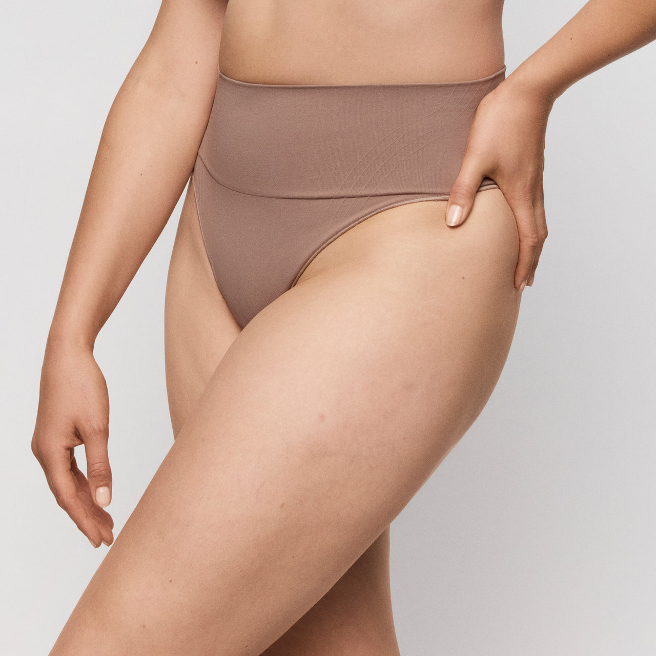 Nudda Ginger Shapewear Thong