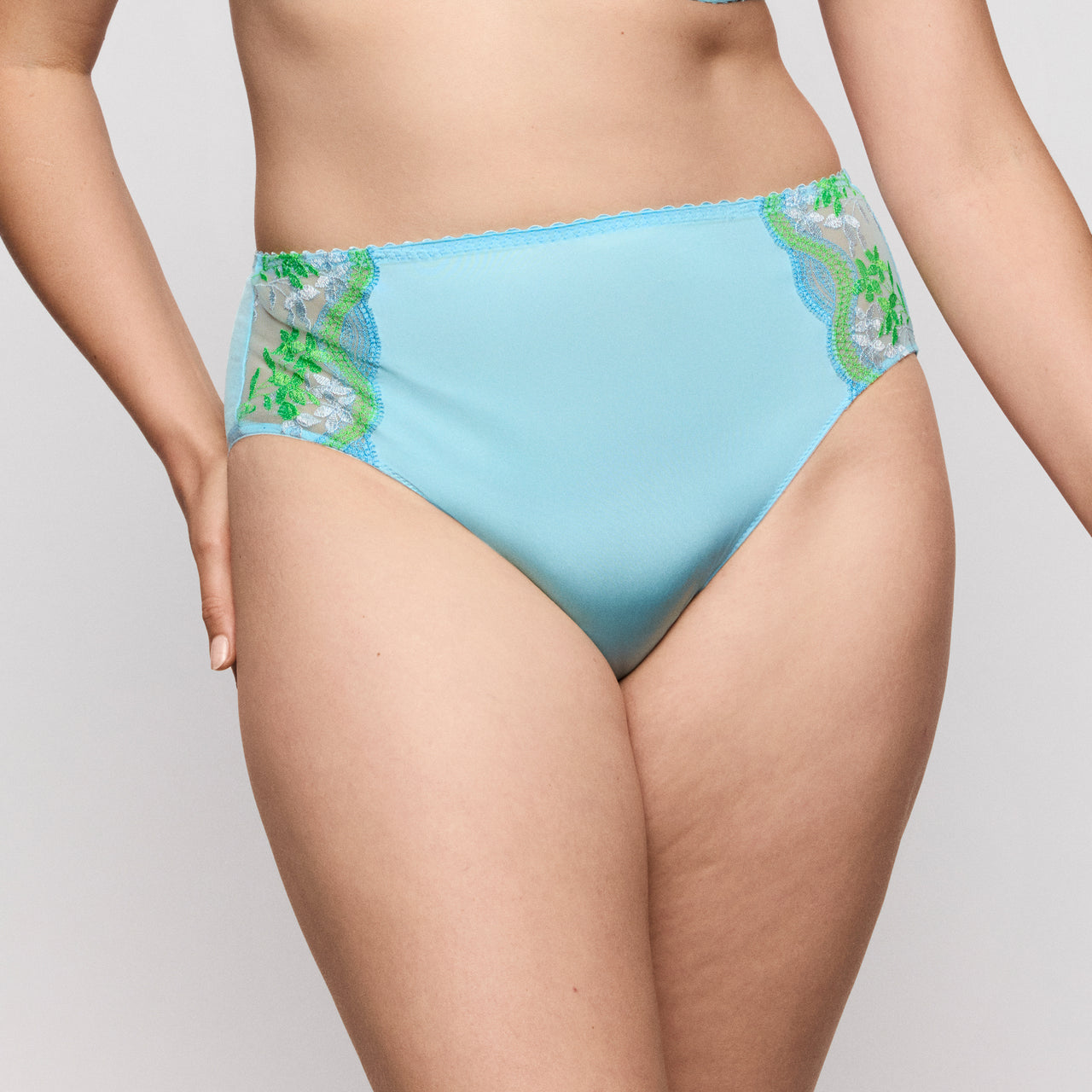Cala Luna Ice Dream Full Briefs