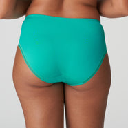 Lenca Sunny Teal Full Briefs