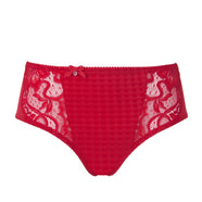 Madison Scarlet Full Briefs