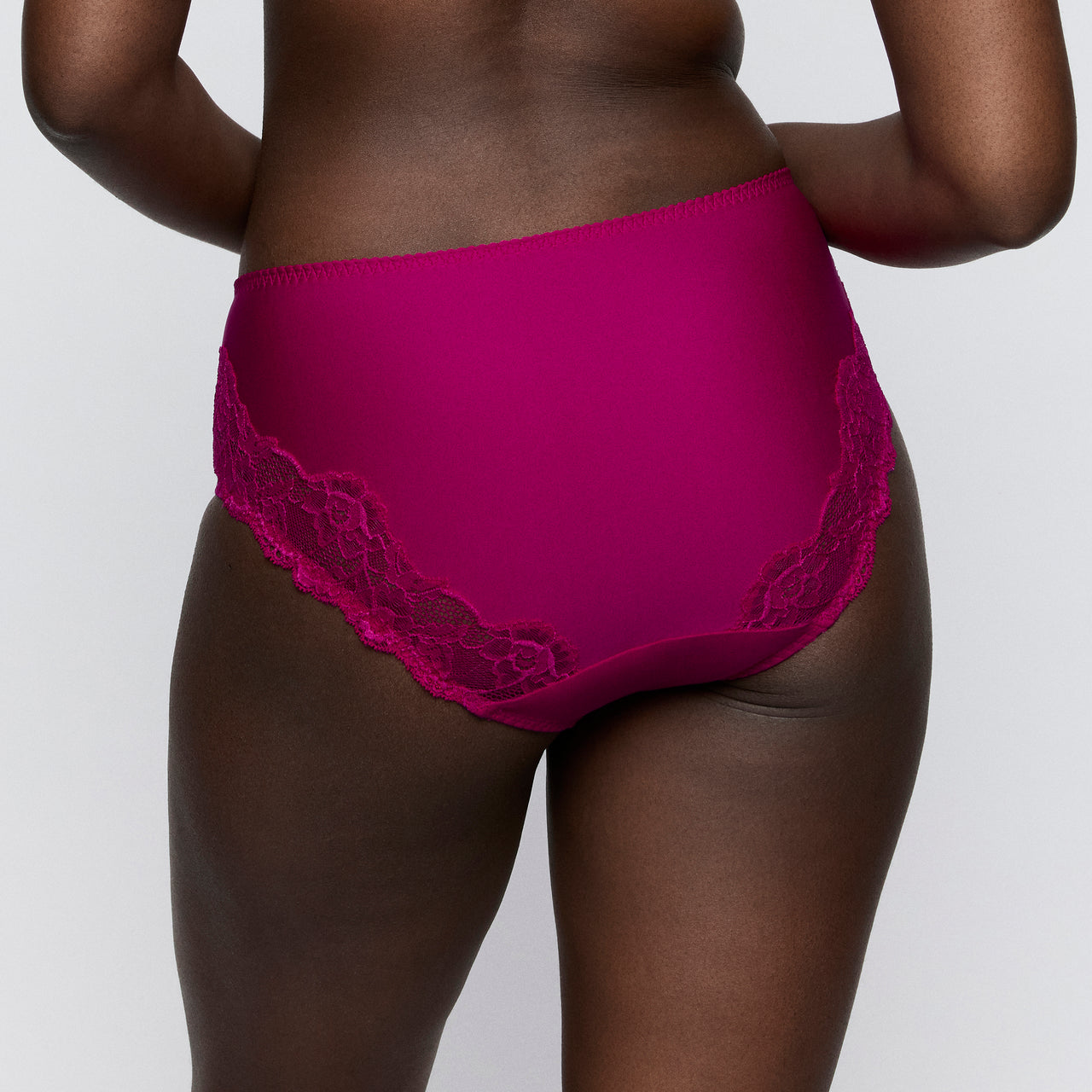 Madison Wild Rose Full Briefs