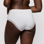 Osino White Full Briefs