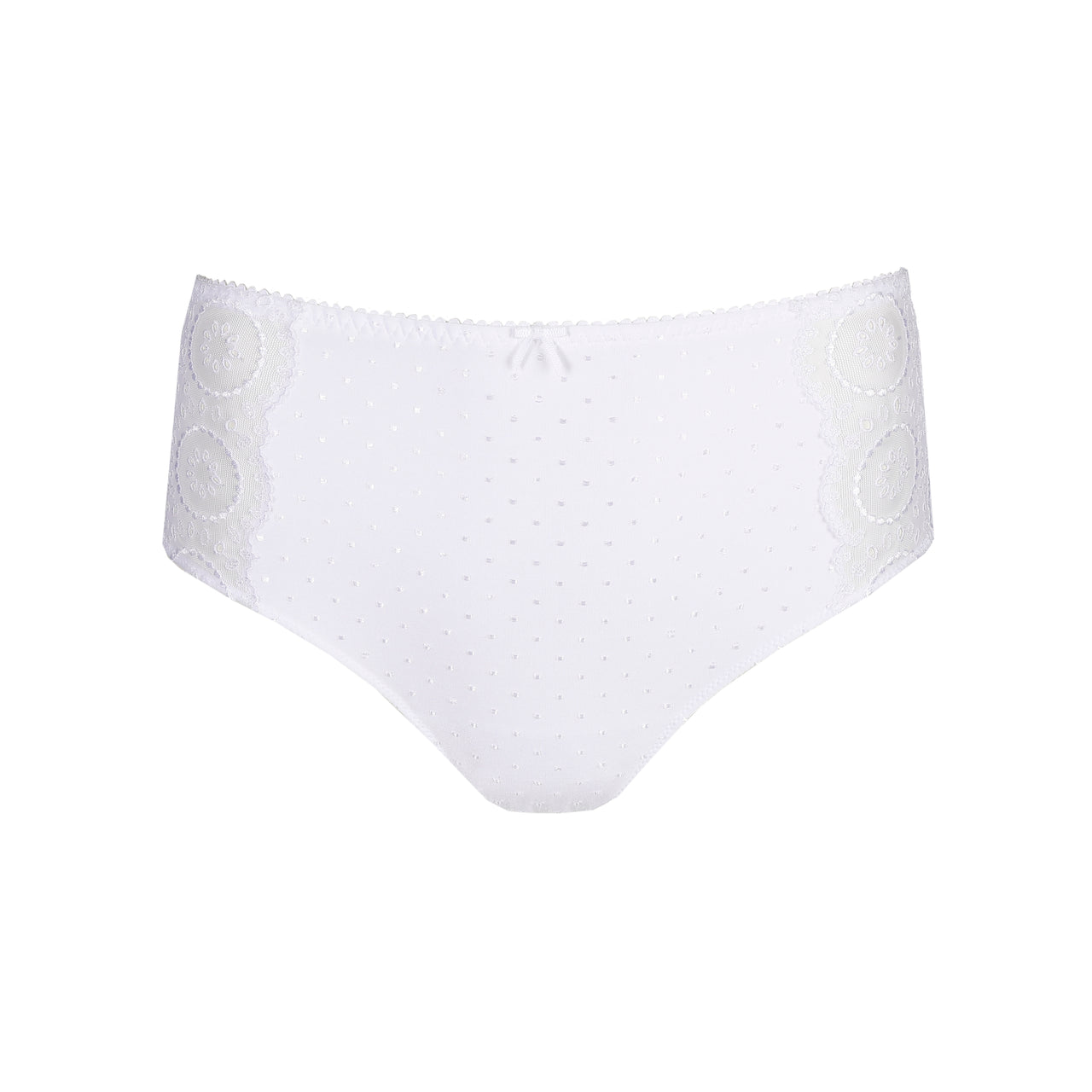 Osino White Full Briefs