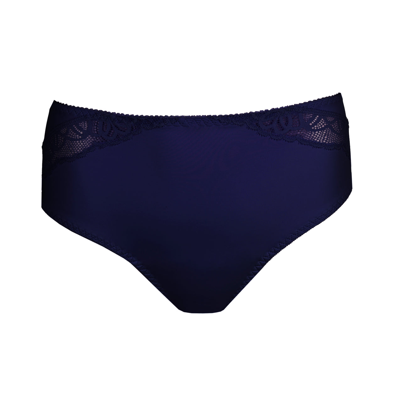 Salerno Midnight Blue Full Briefs