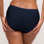 Salerno Midnight Blue Full Briefs