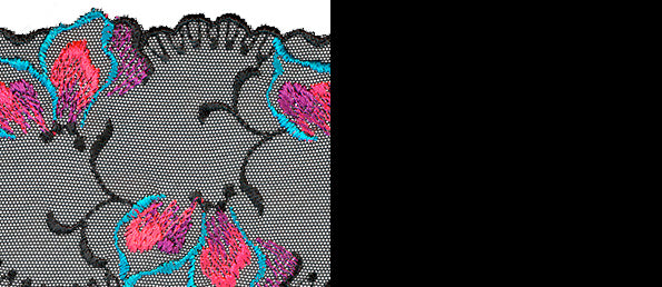 Floral Eclipse