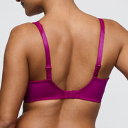 Madison Wild Rose Padded Bra Heartshape