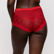 Sophora True Red Hotpants