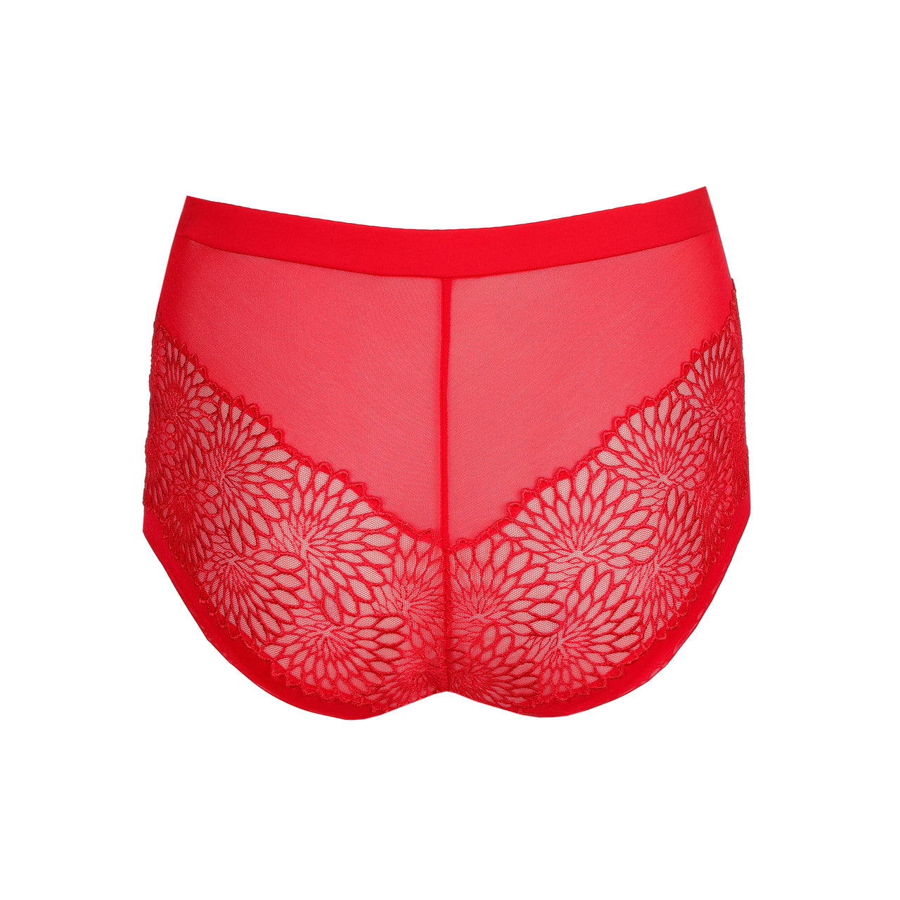 Sophora True Red Hotpants