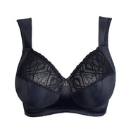 Salerno Midnight Blue Full Cup Bra Wireless