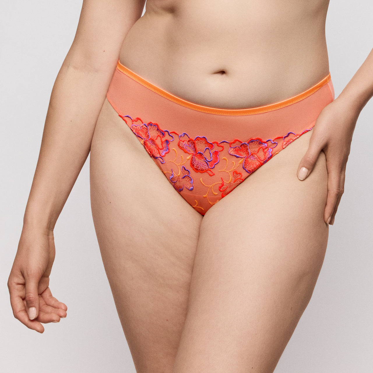 Devdaha Sunset Blush Thong