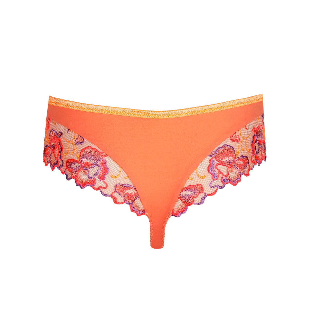 Devdaha Sunset Blush Luxury Thong