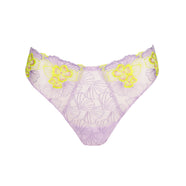 Ixia Wisteria Thong