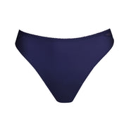Salerno Midnight Blue Thong
