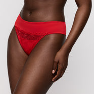 Sophora True Red Thong