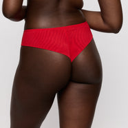 Sophora True Red Thong