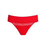 Sophora True Red Thong