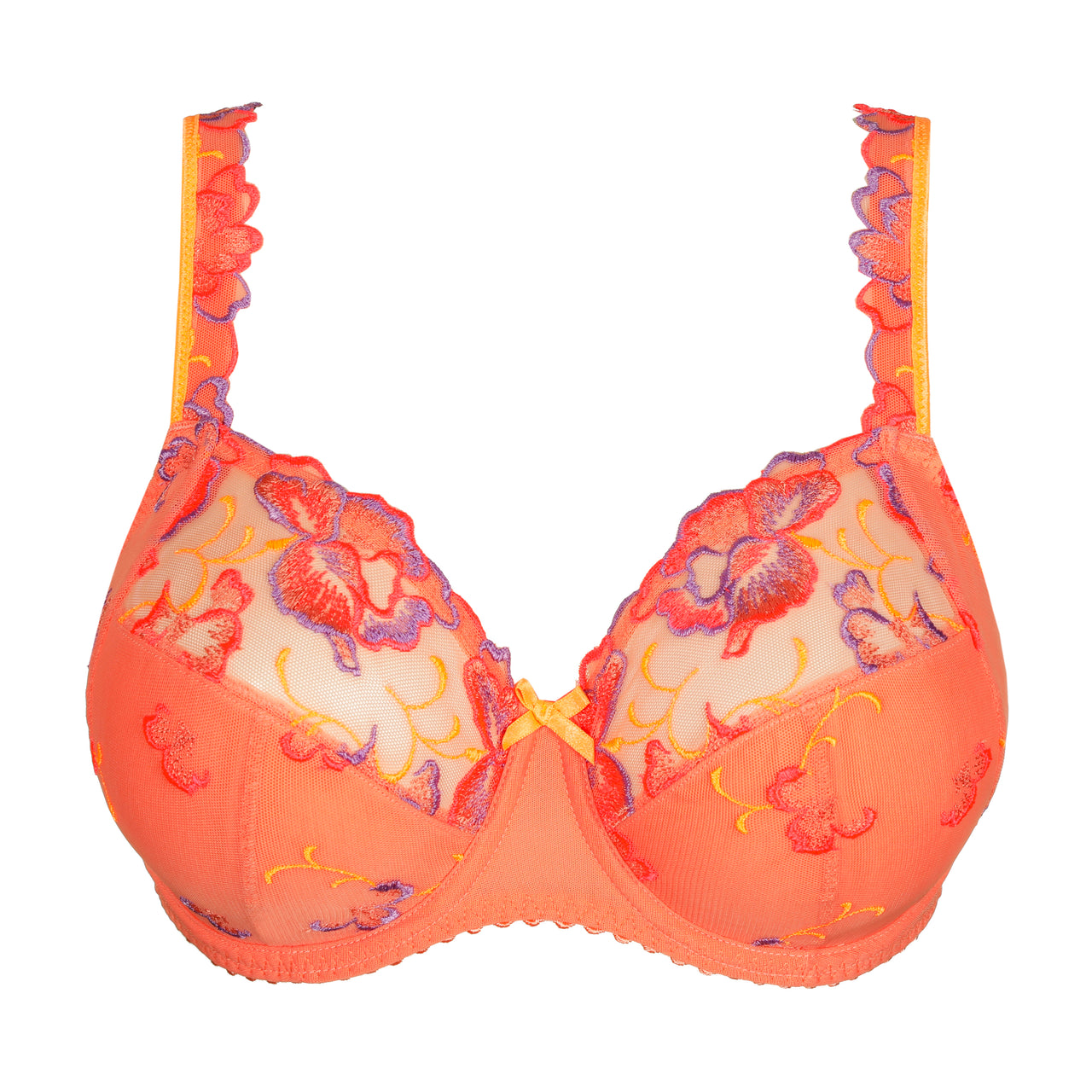 Devdaha Sunset Blush Full Cup Bra