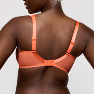Devdaha Sunset Blush Full Cup Bra