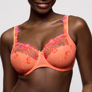 Devdaha Sunset Blush Full Cup Bra