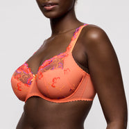Devdaha Sunset Blush Full Cup Bra