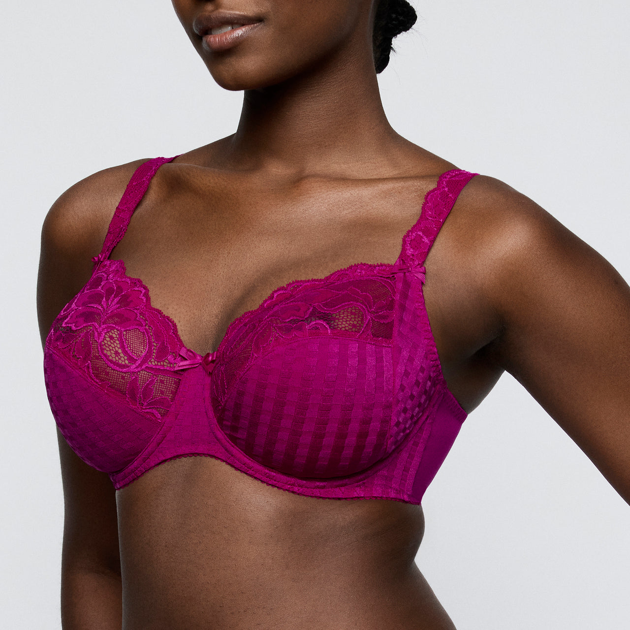 Madison Wild Rose Full Cup Bra