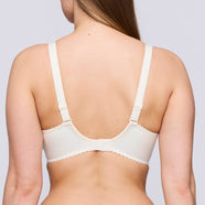 Novaro Vintage Natural Full Cup Bra