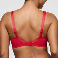 Solisse True Red Full Cup Bra