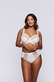 Novaro Vintage Natural Full Briefs