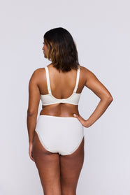 Novaro Vintage Natural Full Briefs