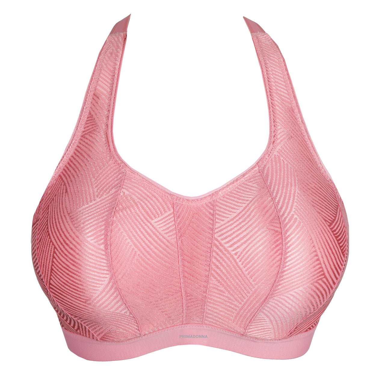 The Game Orchid Pink Padded Sports Bra