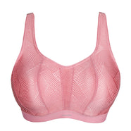 The Game Orchid Pink Padded Sports Bra